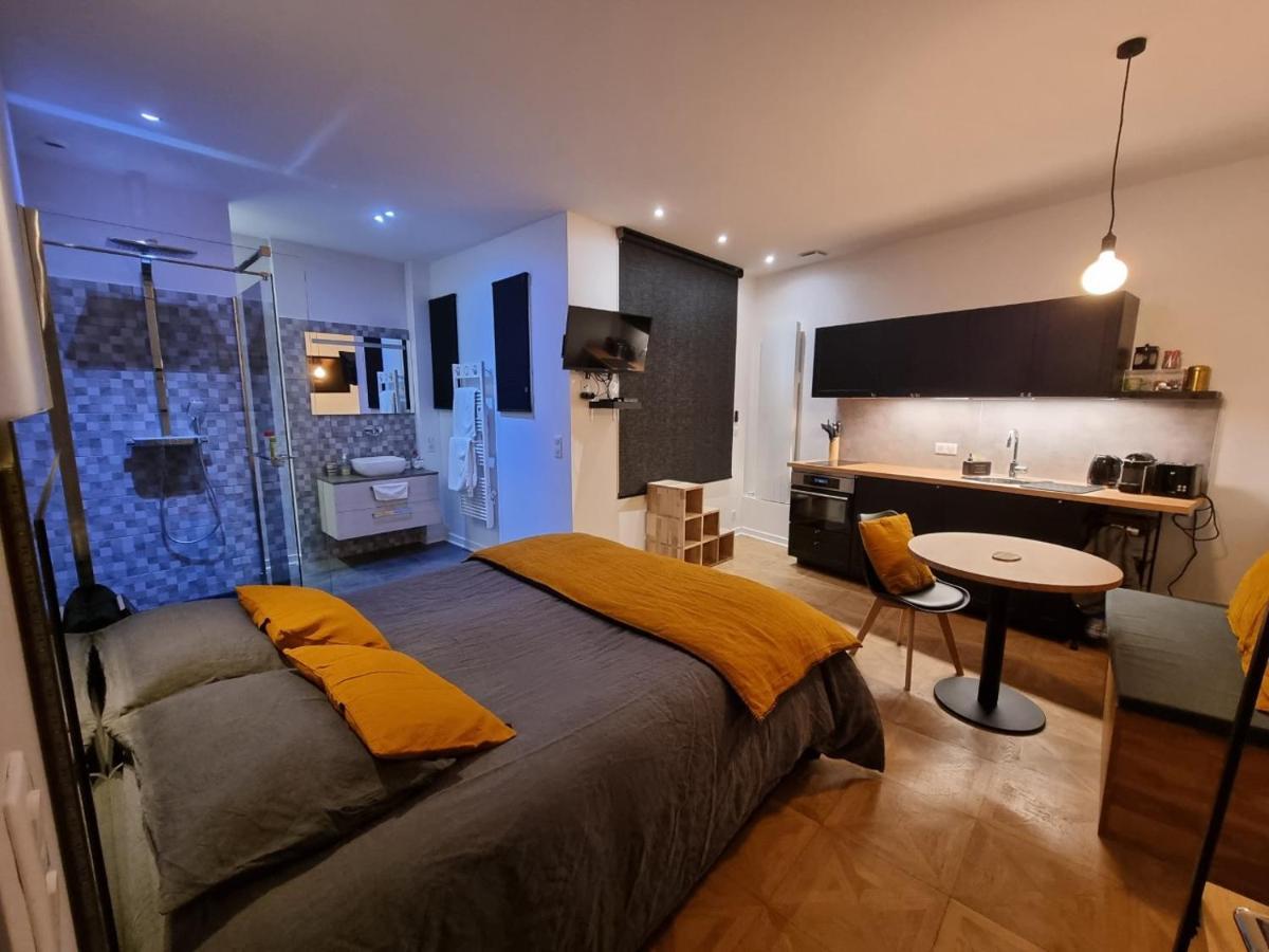 La Chambre Des Secrets Biarritz Exterior photo