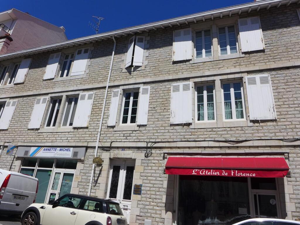 La Chambre Des Secrets Biarritz Exterior photo